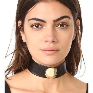 Elizabeth & James Anjelica Choker Necklace